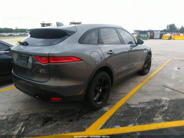 2018 JAGUAR F-PACE SADCJ2FXXJA255667 Photo 3