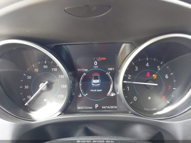 2018 JAGUAR F-PACE SADCJ2FXXJA255667 Photo 6