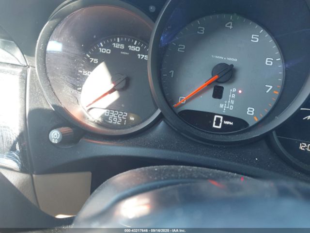 2017 PORSCHE MACAN WP1AB2A52HLB14496 Photo 6