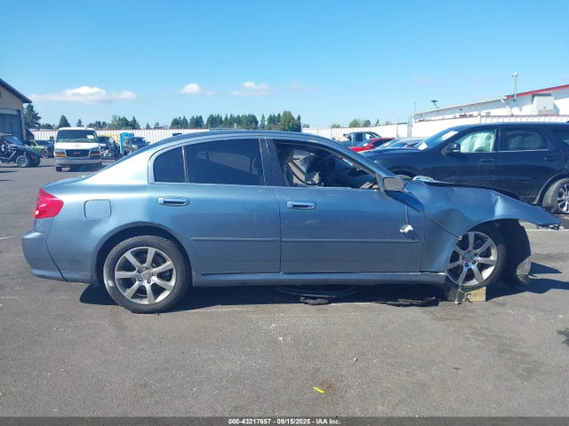 Продажа на аукционе авто 2005 Infiniti G35, vin: JNKCV51E45M201274, номер лота: 43217657