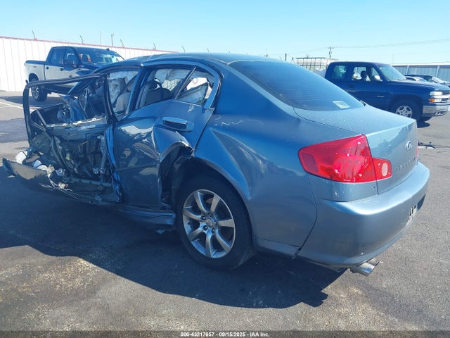 Продажа на аукционе авто 2005 Infiniti G35, vin: JNKCV51E45M201274, номер лота: 43217657