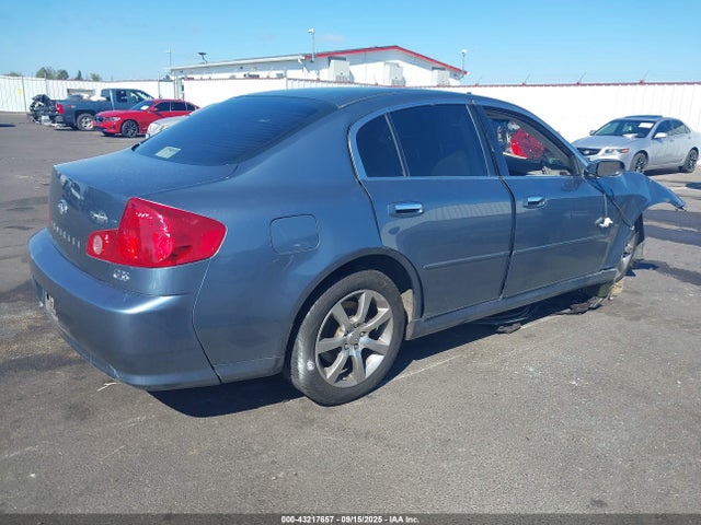 Продажа на аукционе авто 2005 Infiniti G35, vin: JNKCV51E45M201274, номер лота: 43217657