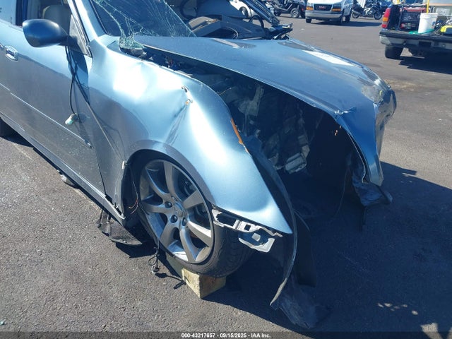 Продажа на аукционе авто 2005 Infiniti G35, vin: JNKCV51E45M201274, номер лота: 43217657
