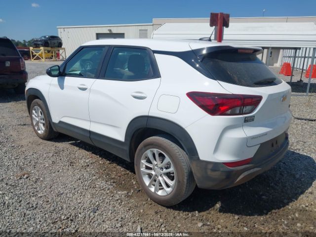 2024 CHEVROLET TRAILBLAZER KL79MMSLXRB135785 Photo 2