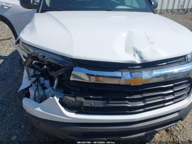 2024 CHEVROLET TRAILBLAZER KL79MMSLXRB135785 Photo 5