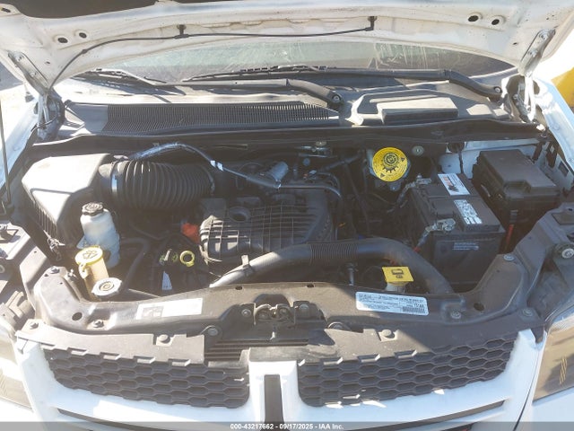 2C4RDGEG1JR345829 Dodge Grand Caravan