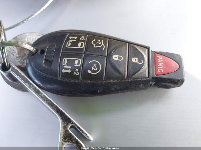 2C4RDGEG1JR345829 Dodge Grand Caravan