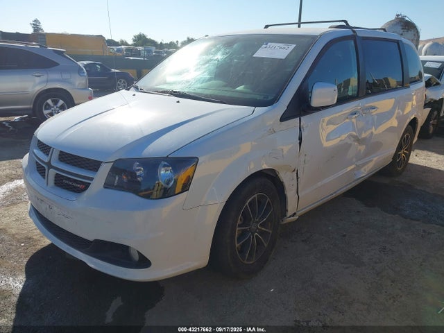 2C4RDGEG1JR345829 Dodge Grand Caravan
