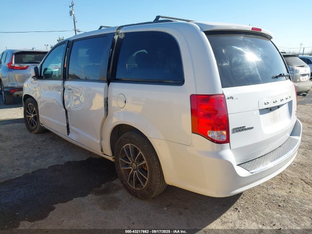 2C4RDGEG1JR345829 Dodge Grand Caravan