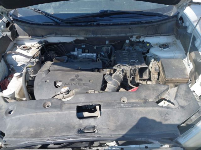 2016 MITSUBISHI OUTLANDER SPORT JA4AP3AU9GZ046218 Photo 9