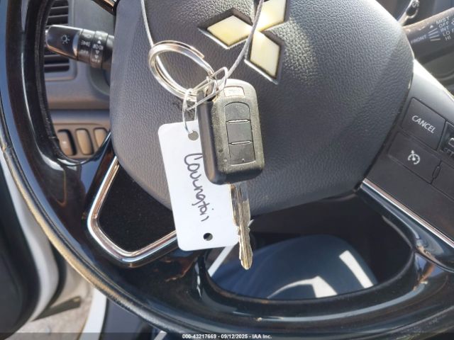 2016 MITSUBISHI OUTLANDER SPORT JA4AP3AU9GZ046218 Photo 10