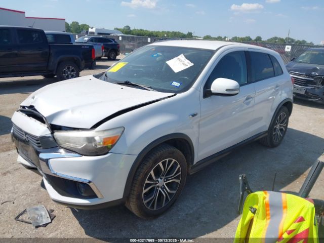2016 MITSUBISHI OUTLANDER SPORT JA4AP3AU9GZ046218 Photo 1