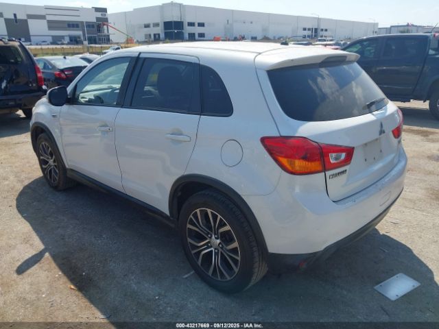 2016 MITSUBISHI OUTLANDER SPORT JA4AP3AU9GZ046218 Photo 2