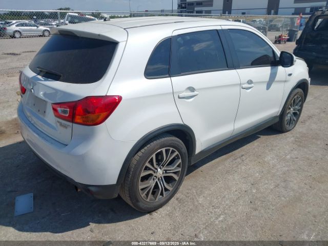2016 MITSUBISHI OUTLANDER SPORT JA4AP3AU9GZ046218 Photo 3