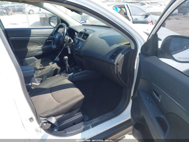 2016 MITSUBISHI OUTLANDER SPORT JA4AP3AU9GZ046218 Photo 4