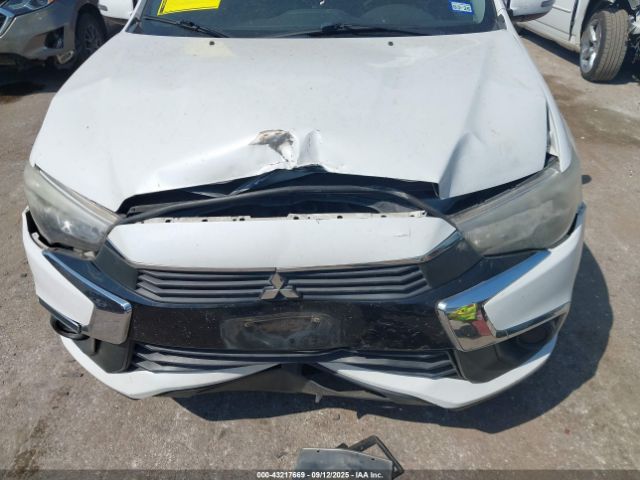 2016 MITSUBISHI OUTLANDER SPORT JA4AP3AU9GZ046218 Photo 5