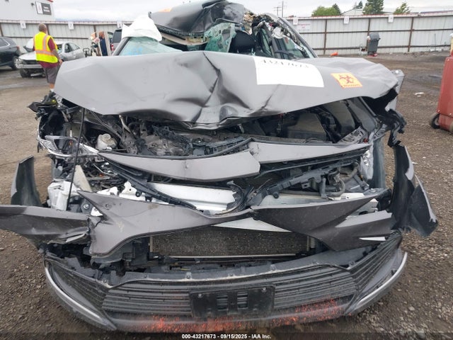4T1C11AK3NU698888 Toyota a25a-fks
