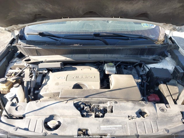 5N1DR2MM9KC654721 Nissan Pathfinder