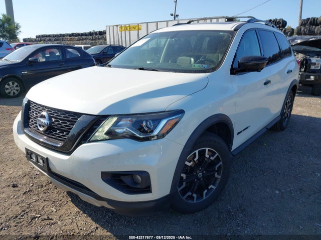 5N1DR2MM9KC654721 Nissan Pathfinder