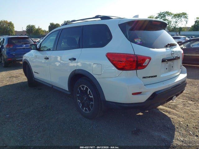 5N1DR2MM9KC654721 Nissan Pathfinder