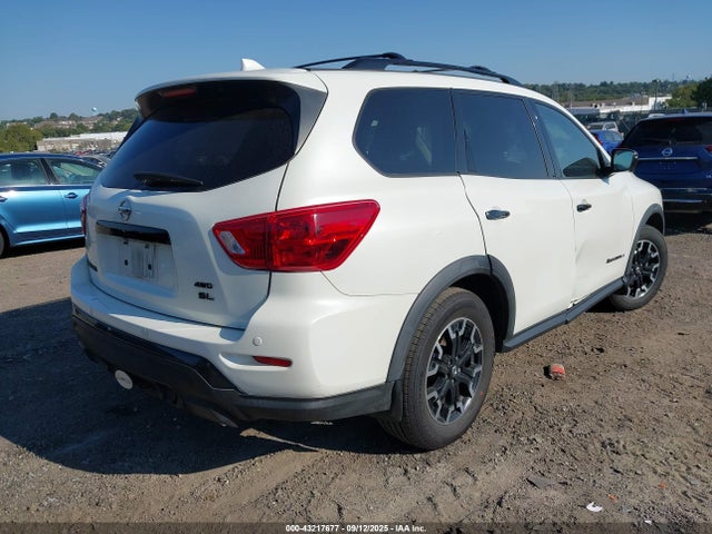5N1DR2MM9KC654721 Nissan Pathfinder
