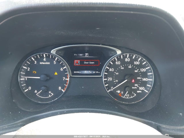 5N1DR2MM9KC654721 Nissan Pathfinder