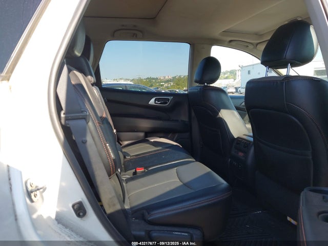 5N1DR2MM9KC654721 Nissan Pathfinder