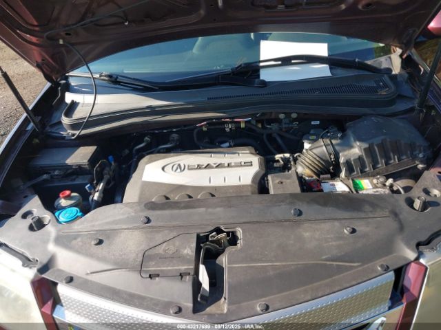 2008 ACURA MDX 2HNYD28658H552736 Photo 9