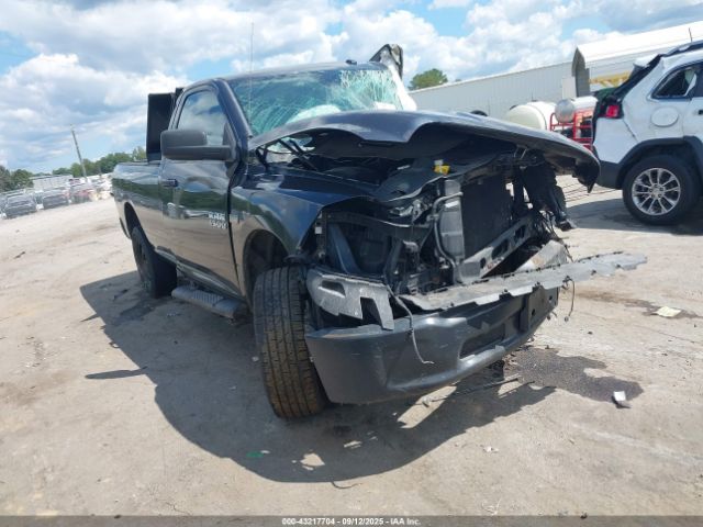 2014 RAM 1500 3C6JR7DT3EG191723