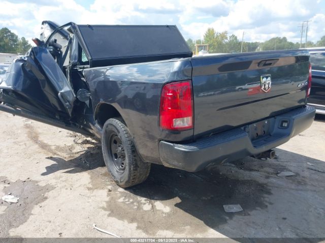 2014 RAM 1500 3C6JR7DT3EG191723 Photo 2