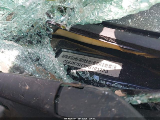 2014 RAM 1500 3C6JR7DT3EG191723 Photo 8