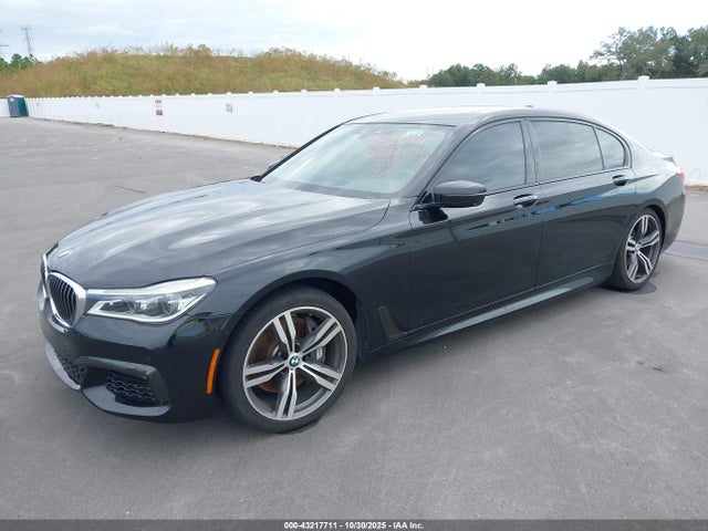 WBA7F0C56GGL99287 BMW 750i