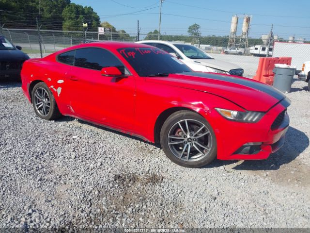 2017 FORD MUSTANG 1FA6P8TH7H5282793