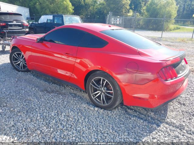2017 FORD MUSTANG 1FA6P8TH7H5282793 Photo 2