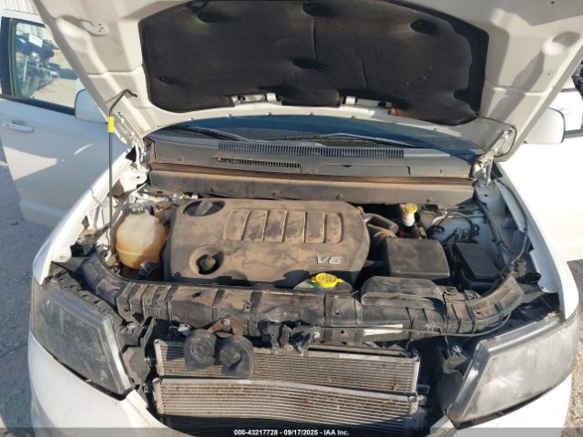 2018 DODGE JOURNEY 3C4PDCGG3JT379023 Photo 9