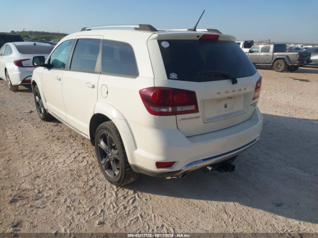 2018 DODGE JOURNEY 3C4PDCGG3JT379023 Photo 2