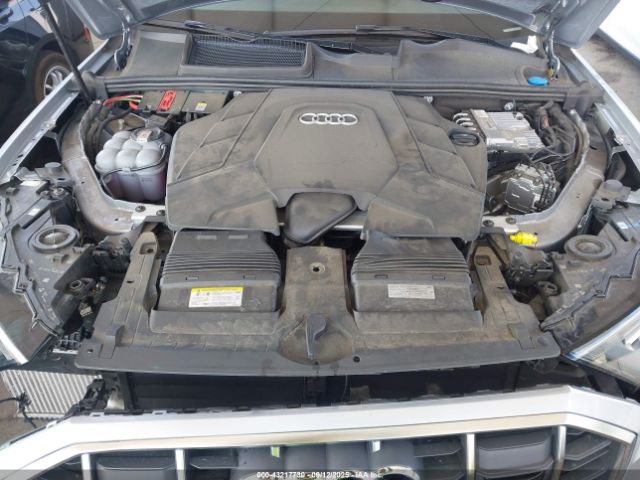 2022 AUDI Q7 WA1LXBF71ND022608 Photo 9