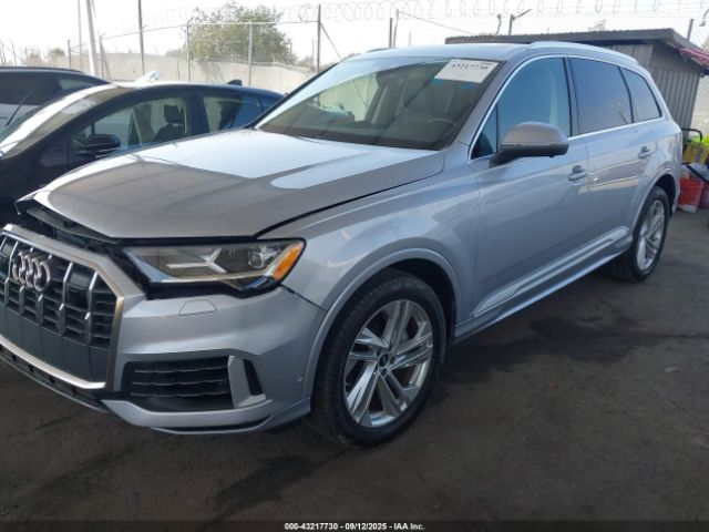 2022 AUDI Q7 WA1LXBF71ND022608 Photo 1