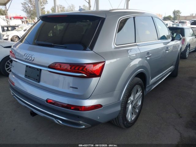 2022 AUDI Q7 WA1LXBF71ND022608 Photo 3