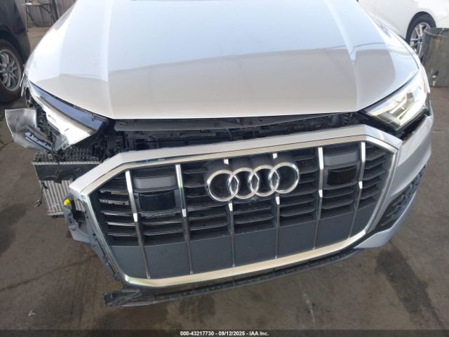 2022 AUDI Q7 WA1LXBF71ND022608 Photo 5