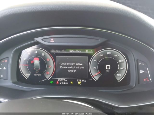 2022 AUDI Q7 WA1LXBF71ND022608 Photo 6