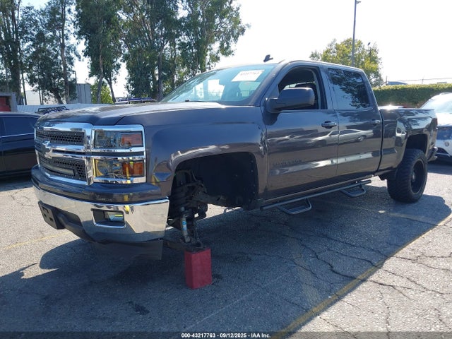 3GCPCREC6EG145155 Chevrolet l83 - vvt, afm (active fuel management), aluminum