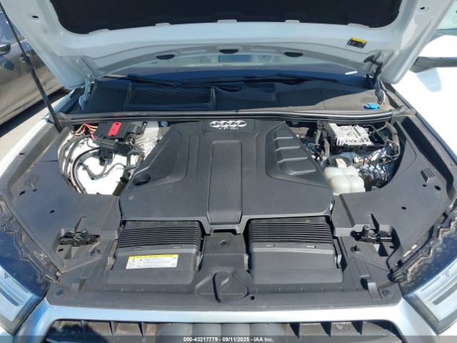 2017 AUDI Q7 WA1LHAF74HD041214 Photo 9