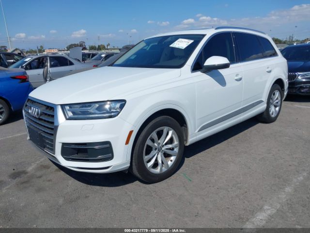 2017 AUDI Q7 WA1LHAF74HD041214 Photo 1