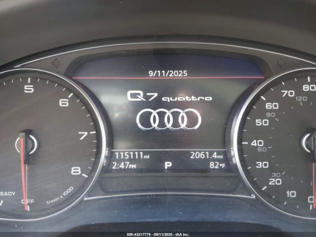2017 AUDI Q7 WA1LHAF74HD041214 Photo 6