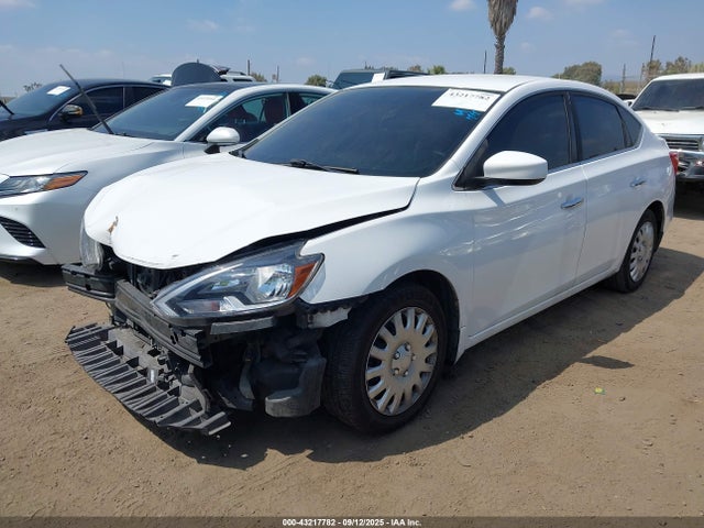 3N1AB7AP5KY288886 Nissan 2019