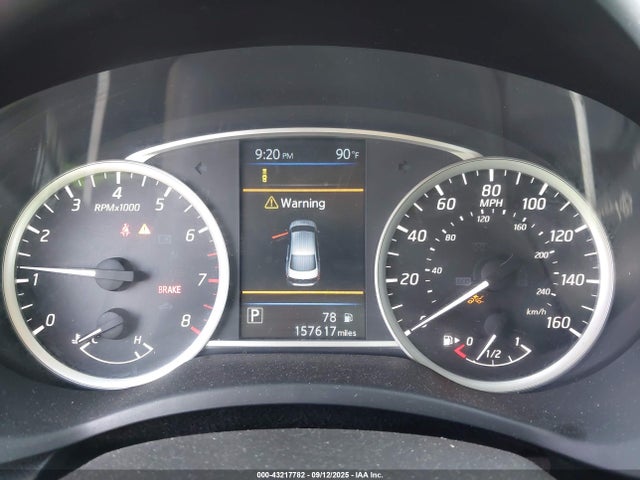 3N1AB7AP5KY288886 Nissan 2019