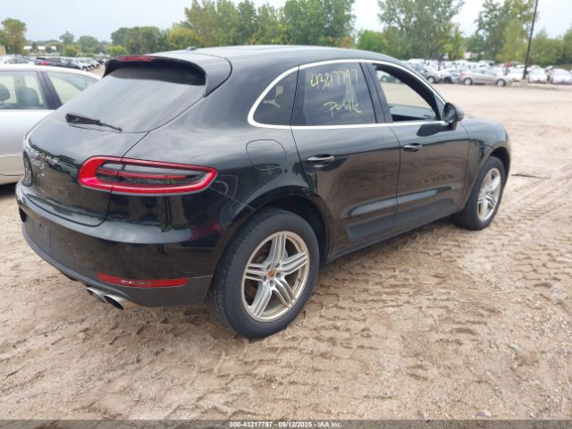 2017 PORSCHE MACAN WP1AB2A52HLB15549 Photo 3