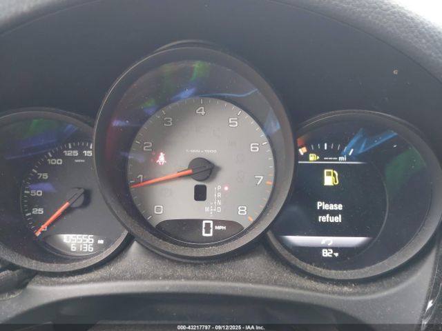 2017 PORSCHE MACAN WP1AB2A52HLB15549 Photo 6