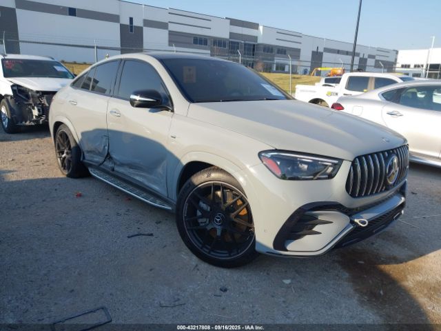 2024 MERCEDES-BENZ AMG GLE 53 COUPE 4JGFD6BB6RB097119